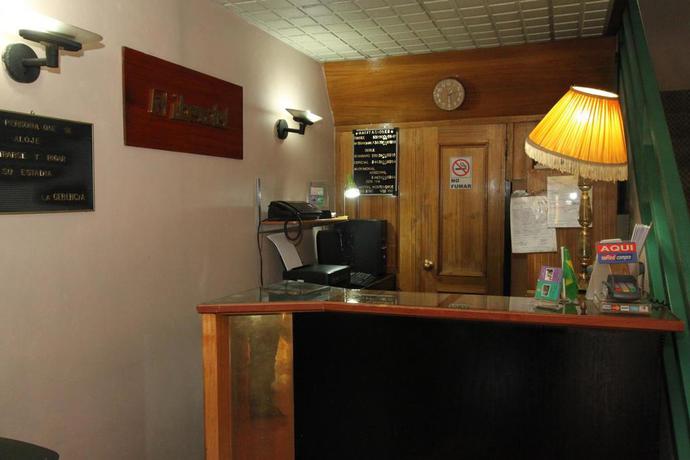 Imagen de los interiores del Hotel HOTEL MONTEVERDE. Foto 7