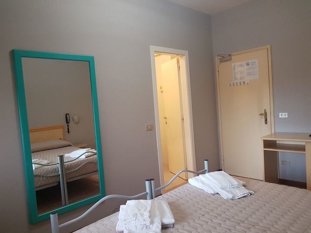 Imagen de la habitación del Hotel HOTEL MORELLI. Foto 4