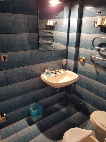 Imagen de la habitación del Hotel HOTEL MORELLI. Foto 8