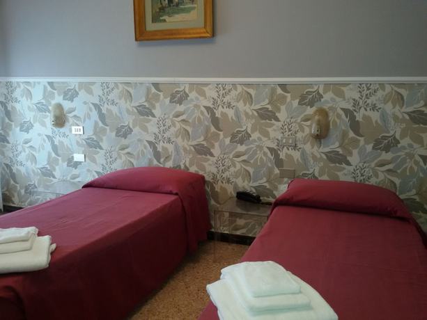 Imagen de la habitación del Hotel HOTEL MORELLI. Foto 14