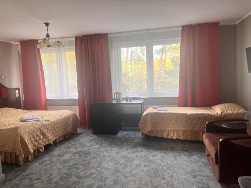 Imagen de la habitación del Hotel HOTEL MOTEL S5, Bydgoszcz. Foto 15
