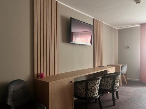 Imagen general del Hotel HOTEL MOTEL S5, Bydgoszcz. Foto 8