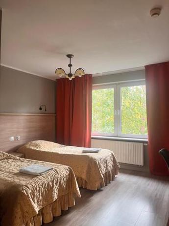 Imagen general del Hotel HOTEL MOTEL S5, Bydgoszcz. Foto 9