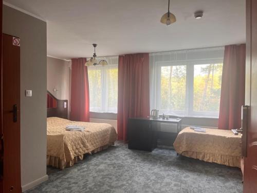 Imagen de la habitación del Hotel HOTEL MOTEL S5, Bydgoszcz. Foto 16