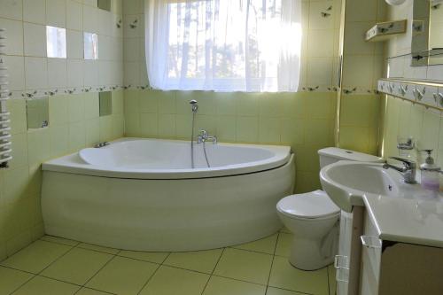 Imagen de la habitación del Hotel HOTEL MOTEL S5, Bydgoszcz. Foto 17