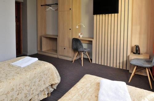 Imagen de la habitación del Hotel HOTEL MOTEL S5, Bydgoszcz. Foto 18