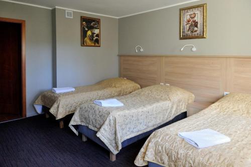 Imagen de la habitación del Hotel HOTEL MOTEL S5, Bydgoszcz. Foto 19