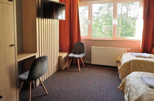 Imagen general del Hotel HOTEL MOTEL S5, Bydgoszcz. Foto 14