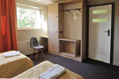 Imagen de la habitación del Hotel HOTEL MOTEL S5. Foto 20