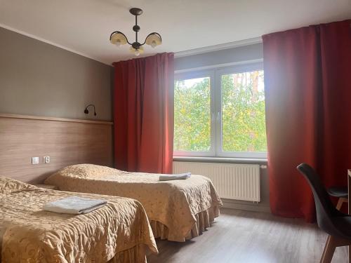 Imagen general del Hotel HOTEL MOTEL S5, Wąsosz. Foto 12
