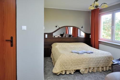 Imagen general del Hotel HOTEL MOTEL S5, Wąsosz. Foto 14
