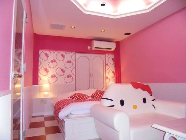 Imagen de la habitación del Hotel HOTEL MOULIN ROUGE - Adults Only. Foto 8