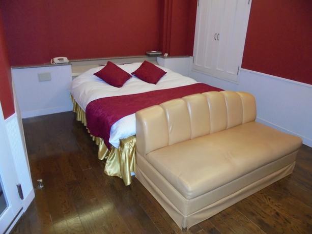 Imagen de la habitación del Hotel HOTEL MOULIN ROUGE - Adults Only. Foto 9