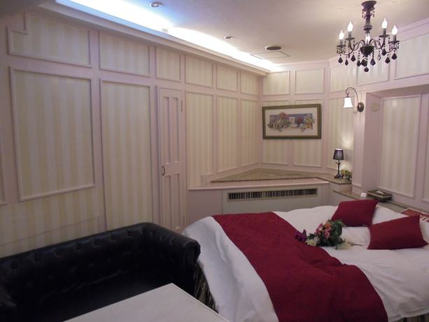 Imagen de la habitación del Hotel HOTEL MOULIN ROUGE - Adults Only. Foto 12