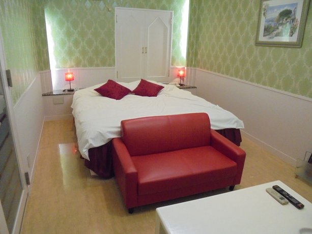 Imagen de la habitación del Hotel HOTEL MOULIN ROUGE - Adults Only. Foto 14