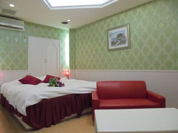 Imagen de la habitación del Hotel HOTEL MOULIN ROUGE - Adults Only. Foto 16