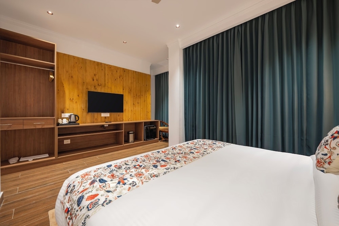 Imagen de la habitación del Hotel HOTEL MOUNTAIN MIRAGE. Foto 5