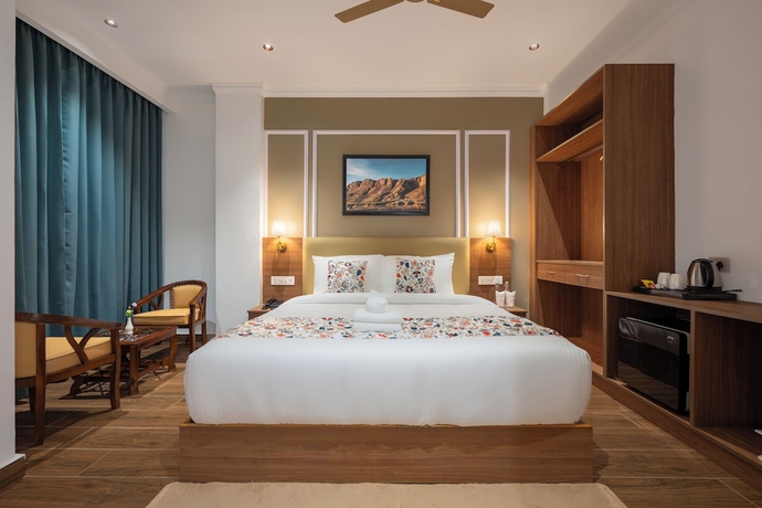 Imagen de la habitación del Hotel HOTEL MOUNTAIN MIRAGE. Foto 6