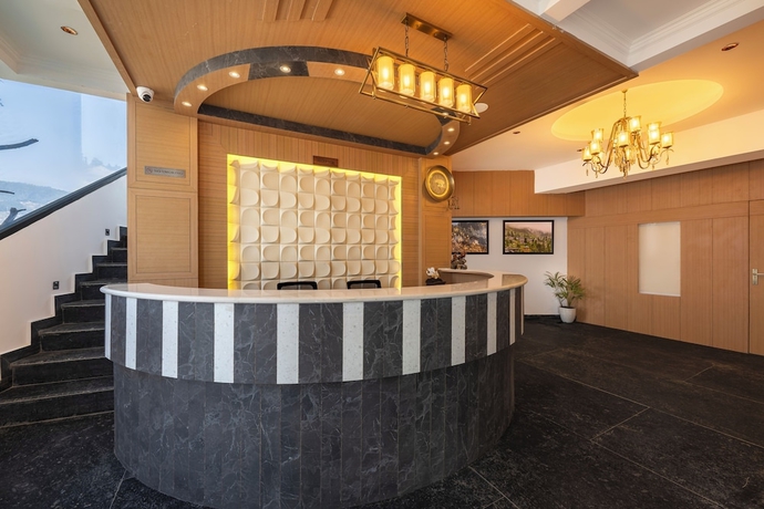 Imagen de los interiores del Hotel HOTEL MOUNTAIN MIRAGE. Foto 15