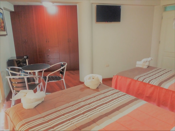 Imagen general del Hotel HOTEL MURCIA AREQUIPA. Foto 1