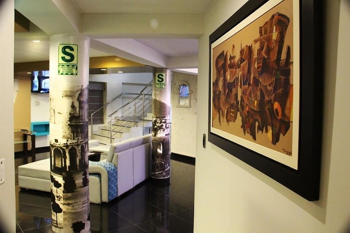 Imagen de la habitación del Hotel HOTEL MURCIA AREQUIPA. Foto 10