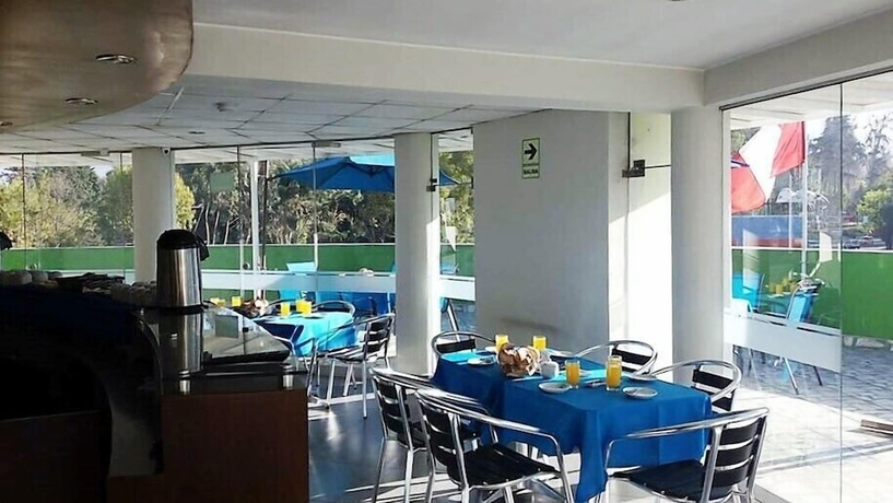 Imagen del bar/restaurante del Hotel HOTEL MURCIA AREQUIPA. Foto 6