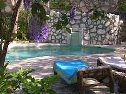 Imagen de la piscina del Hotel HOTEL MVUVI RESORT. Foto 4