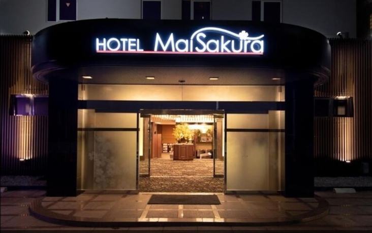 Imagen general del Hotel HOTEL Mai Sakura - Adults only. Foto 1