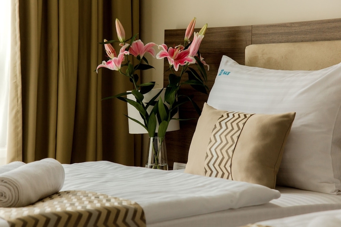 Imagen de la habitación del Hotel HOTEL NAIS. Foto 6