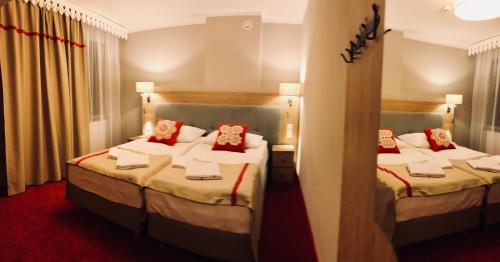 Imagen de la habitación del Hotel HOTEL*** NAT Bukowina Tatrzańska. Foto 5