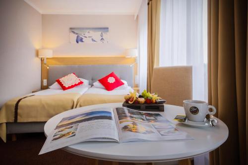 Imagen de la habitación del Hotel HOTEL*** NAT Bukowina Tatrzańska. Foto 7