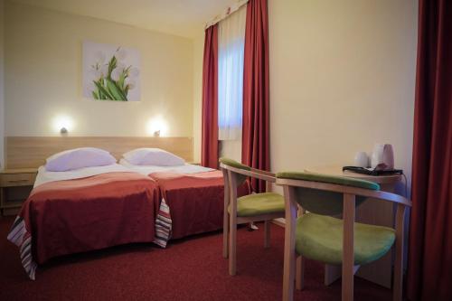 Imagen de la habitación del Hotel HOTEL*** NAT Bukowina Tatrzańska. Foto 8