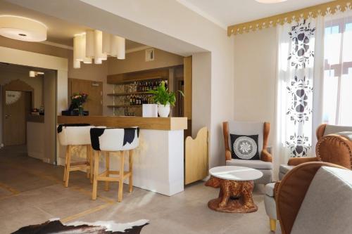 Imagen general del Hotel HOTEL*** NAT Bukowina Tatrzańska. Foto 1