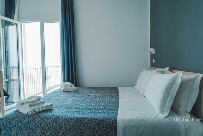 Imagen de la habitación del Hotel HOTEL NAUTIC. Foto 8