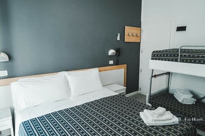Imagen de la habitación del Hotel HOTEL NAUTIC. Foto 9