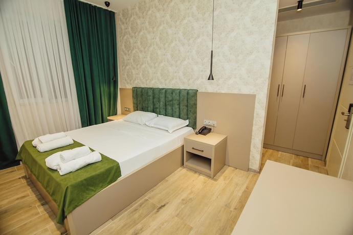 Imagen de la habitación del Hotel HOTEL NEON. Foto 8