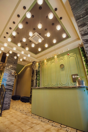Imagen de los interiores del Hotel HOTEL NEON. Foto 10