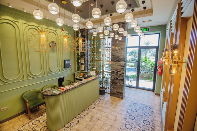 Imagen de los interiores del Hotel HOTEL NEON. Foto 11