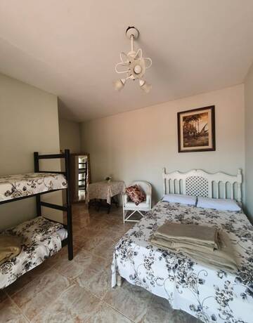 Imagen de la habitación del Hotel HOTEL NEVADA. Foto 8