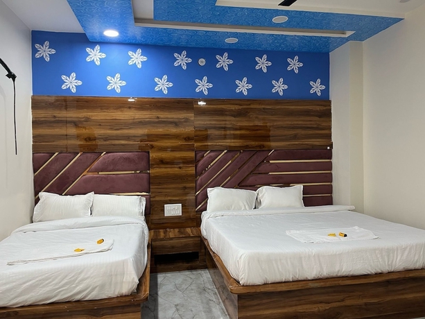 Imagen de la habitación del Hotel HOTEL NEW KASHI PALACE. Foto 4
