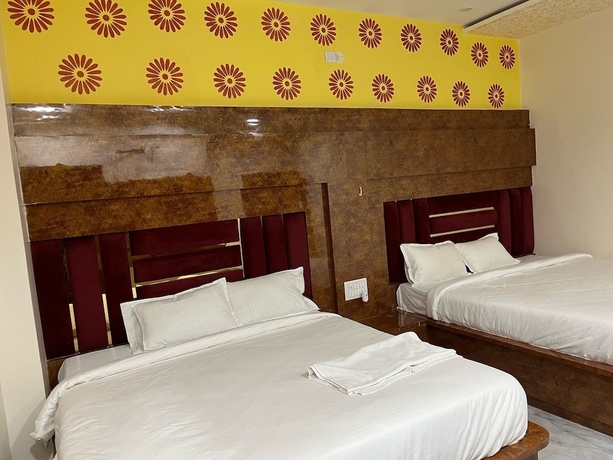 Imagen de la habitación del Hotel HOTEL NEW KASHI PALACE. Foto 6