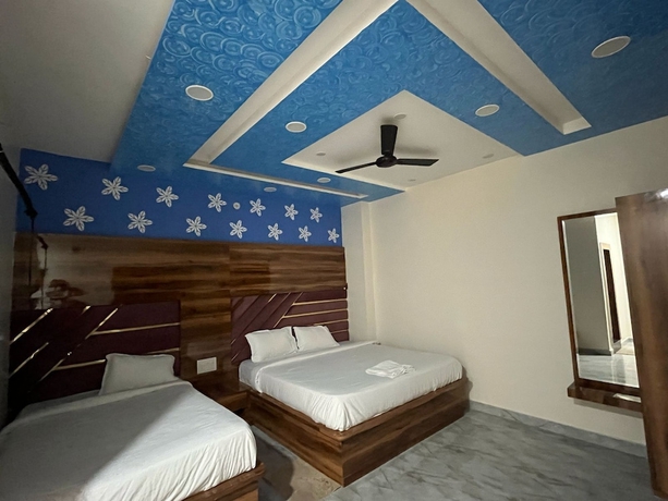 Imagen de la habitación del Hotel HOTEL NEW KASHI PALACE. Foto 7