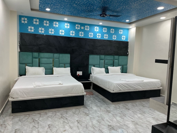 Imagen de la habitación del Hotel HOTEL NEW KASHI PALACE. Foto 8