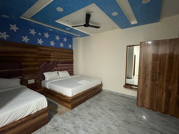 Imagen de la habitación del Hotel HOTEL NEW KASHI PALACE. Foto 9