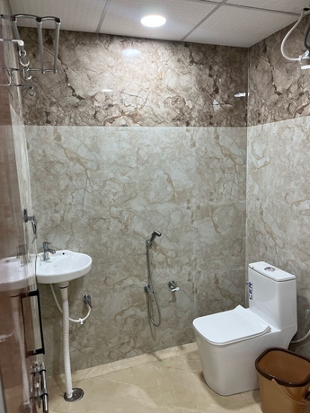 Imagen de la habitación del Hotel HOTEL NEW KASHI PALACE. Foto 10