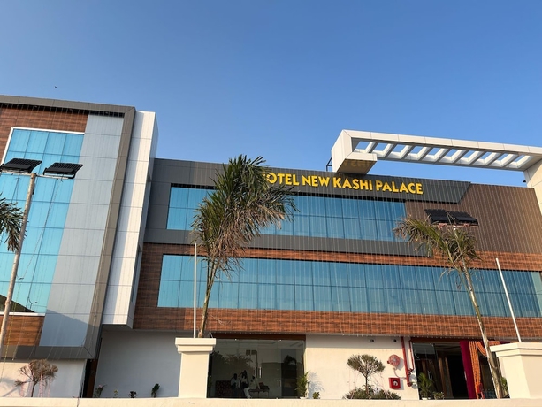 Imagen general del Hotel HOTEL NEW KASHI PALACE. Foto 1