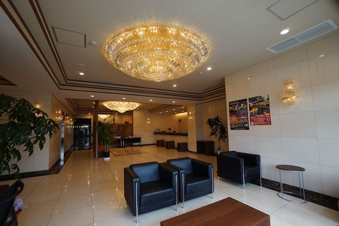 Imagen de los interiores del Hotel HOTEL NEW PALACE. Foto 19