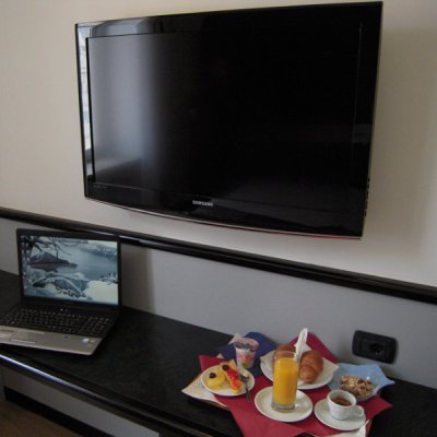 Imagen de la habitación del Hotel HOTEL NEW YORK, Mil&aacute;n. Foto 5