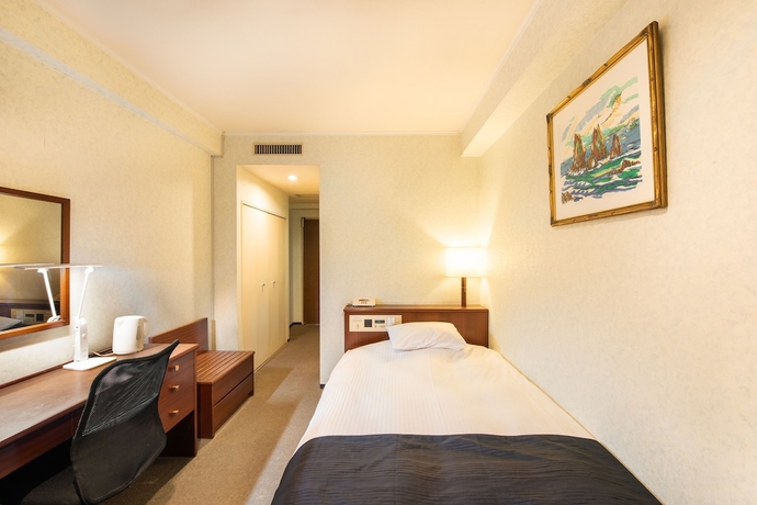 Imagen de la habitación del Hotel HOTEL NEWITAYA, Utsunomiya. Foto 2