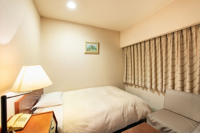 Imagen de la habitación del Hotel HOTEL NEWITAYA, Utsunomiya. Foto 4
